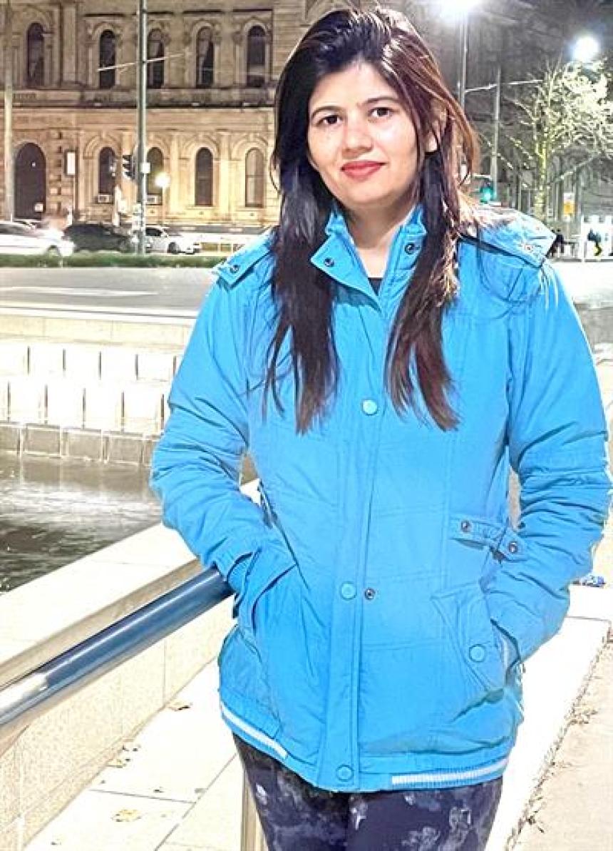 Indu Bala