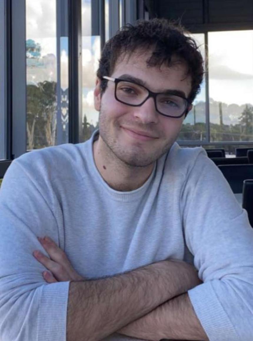 Jacob Sevastidis