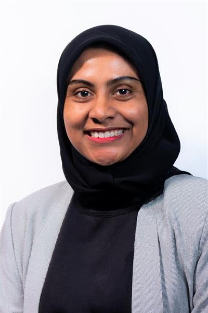 Zaura Fadhliani