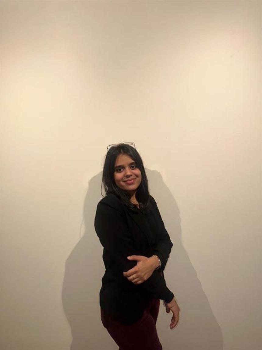 Shreya Agarwala