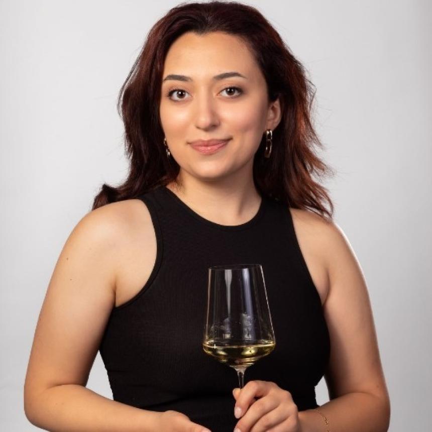 Syuzanna Mosikyan