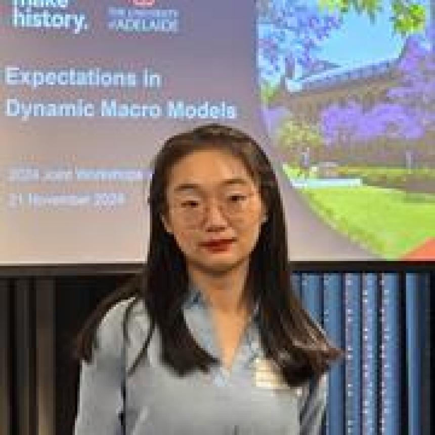 Zhiruo Zhang