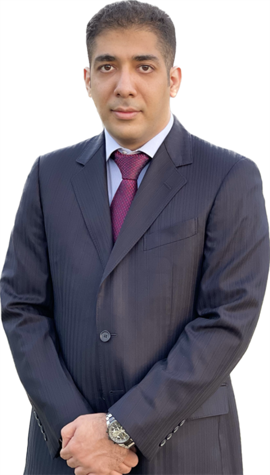 Behrouz Karami