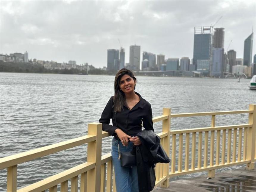 Zahra Ali Padhani