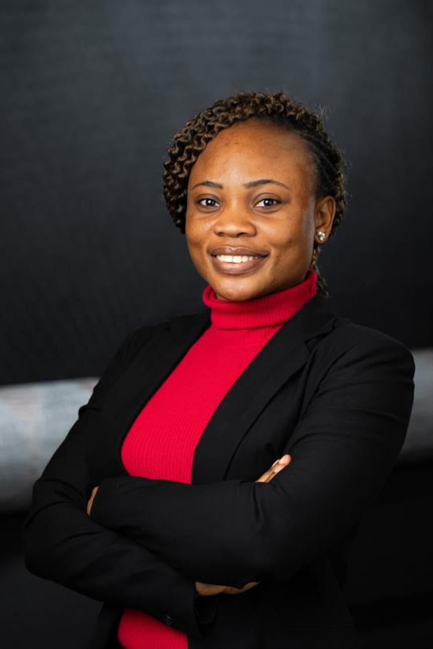 Ifeoma Dikeocha
