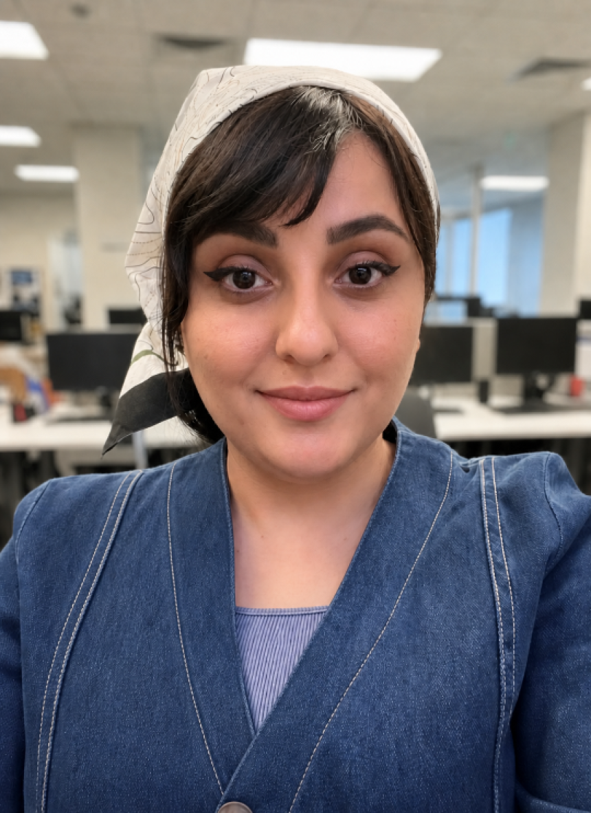 Elham Sanagar Darbani