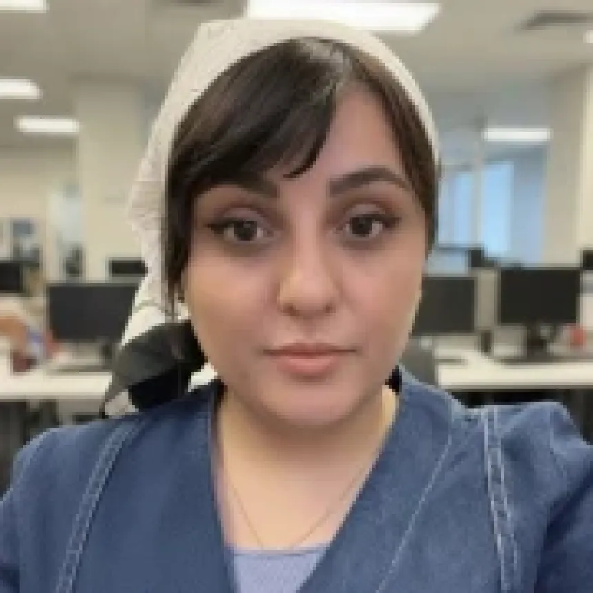 Elham Sanagar Darbani