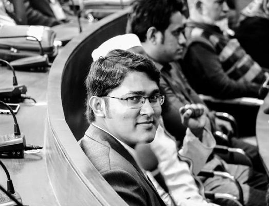Mohammad Altaf Hossain