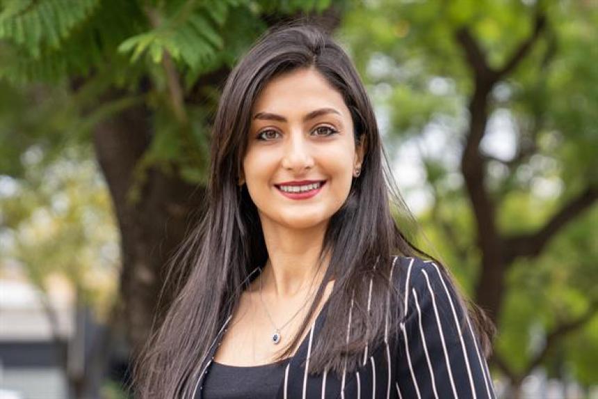 Negin Mirzaei Damabi