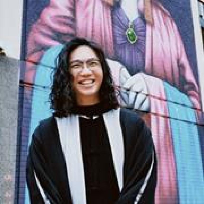 Yuxuan Zhao