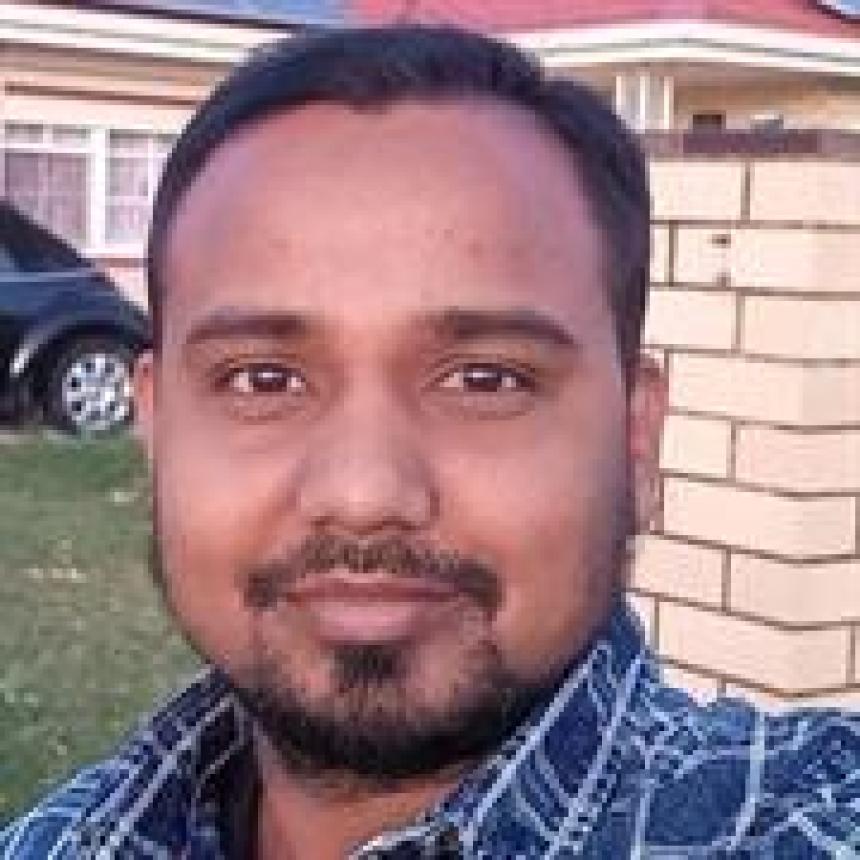 Mohammad Amjad Hossain