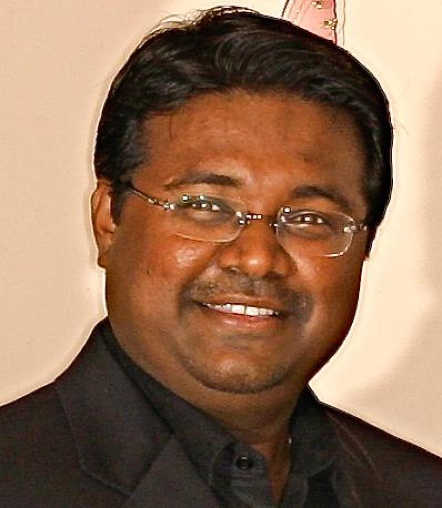 Vashe Chandrakanthan