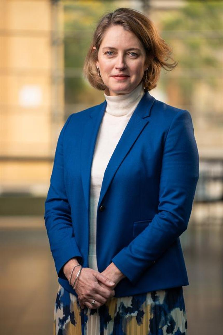 Susan James Relly