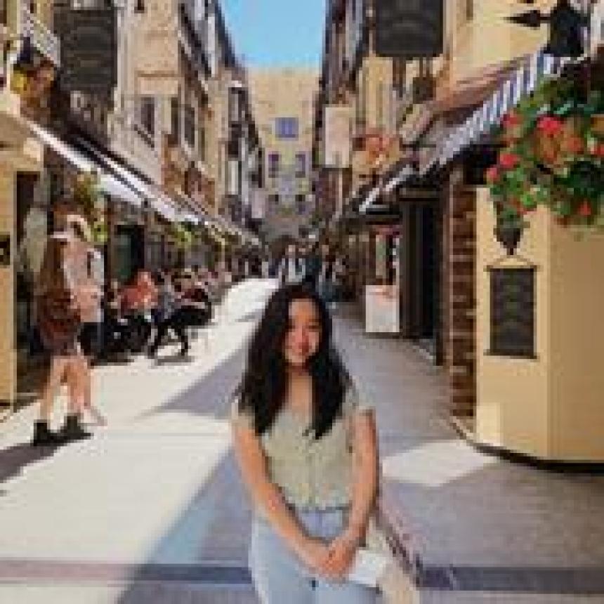Rachel Chin