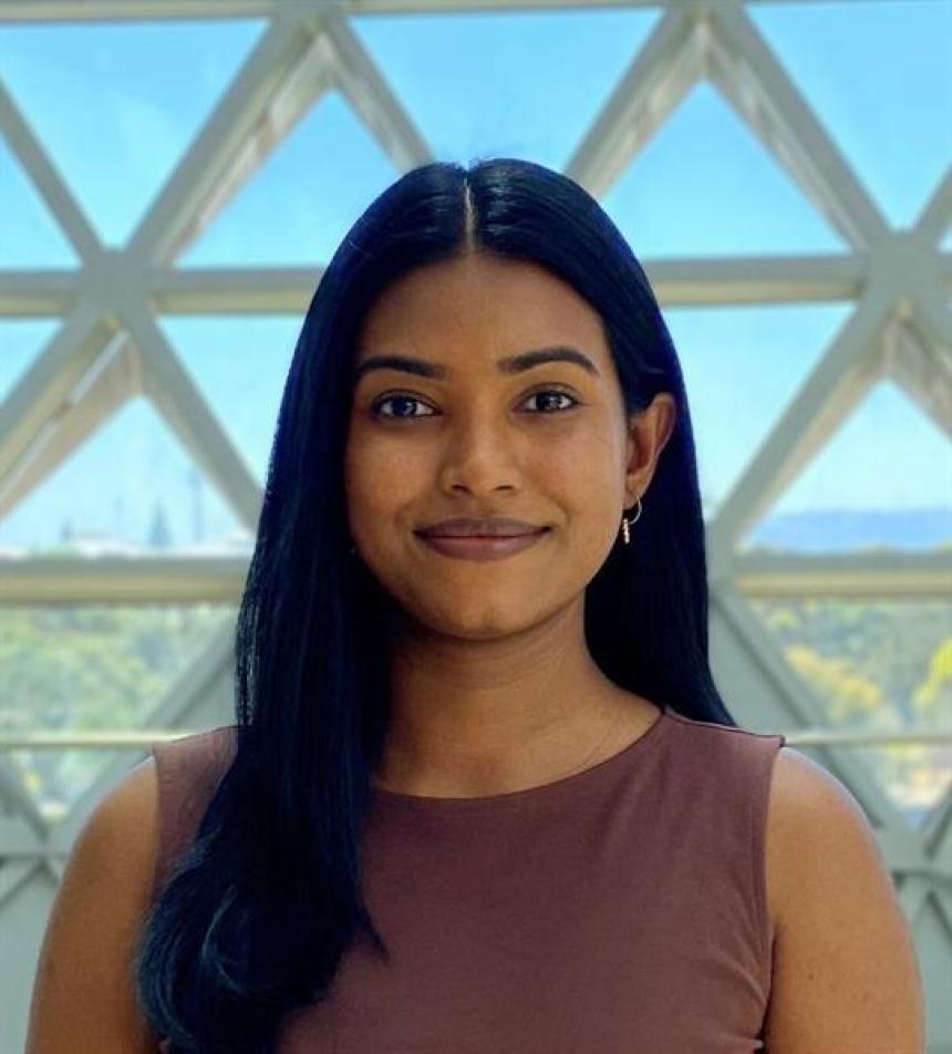 Tharindie Silva