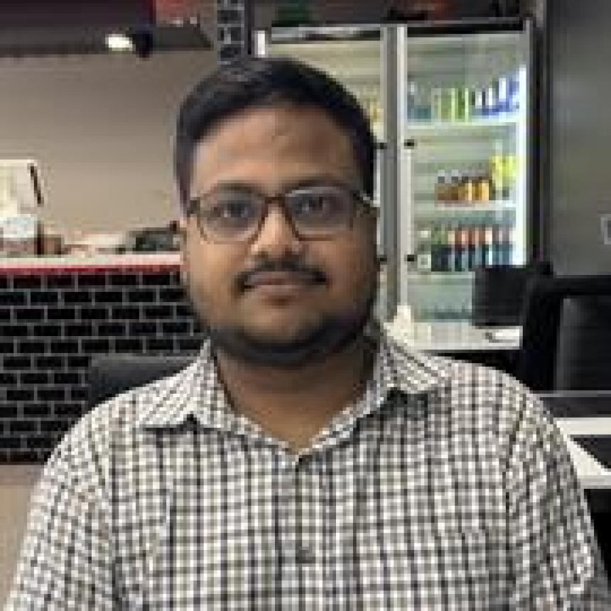 Tuhin Das
