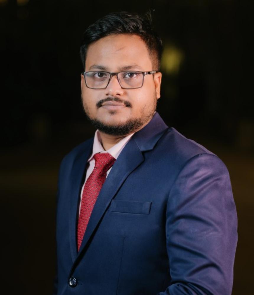 Tuhin Das
