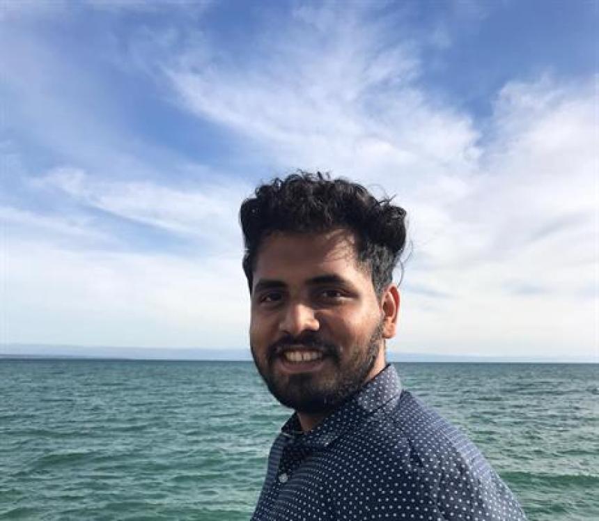 Anand Sreekumar