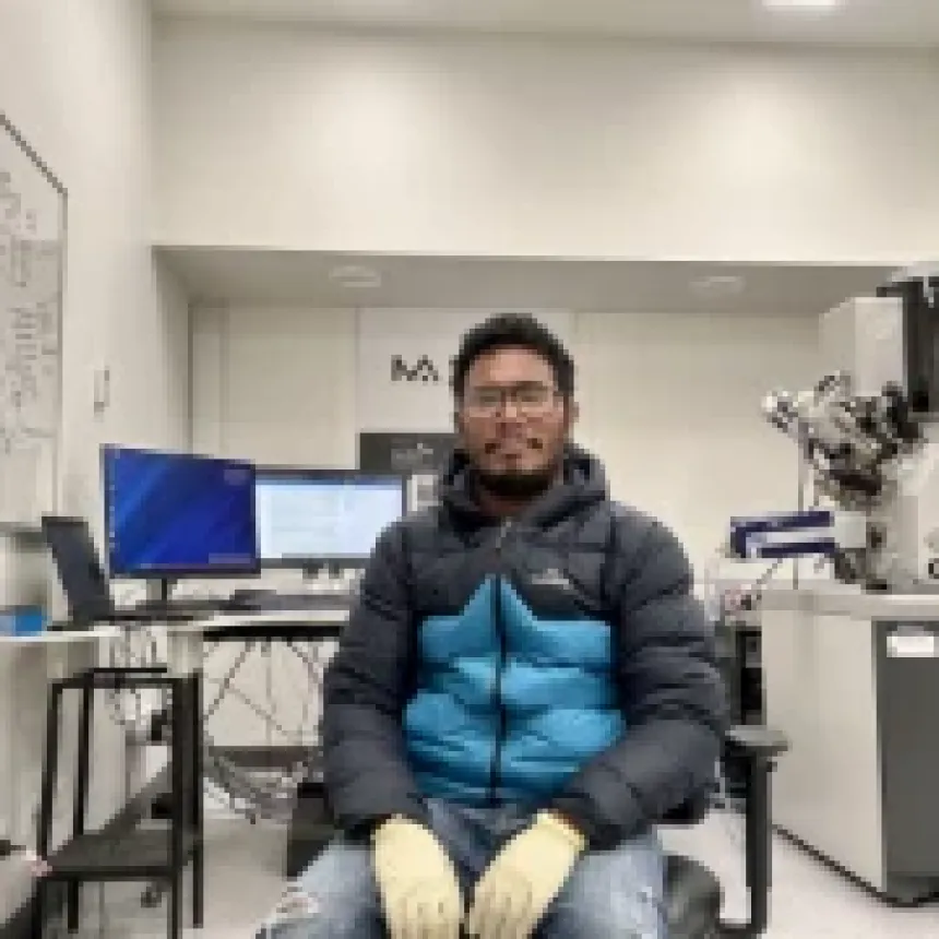 Md  Bengir Ahmed Shuvho