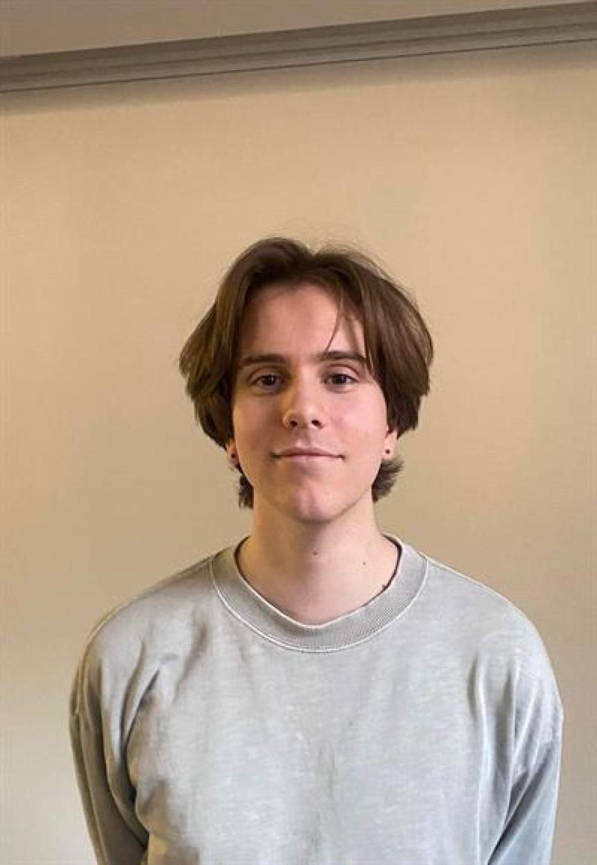 Benjamin Simmonds