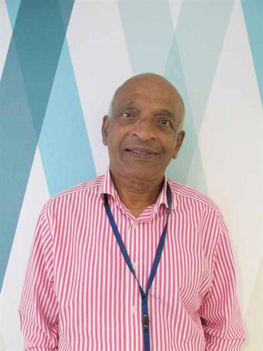 Kandiah Umapathysivam