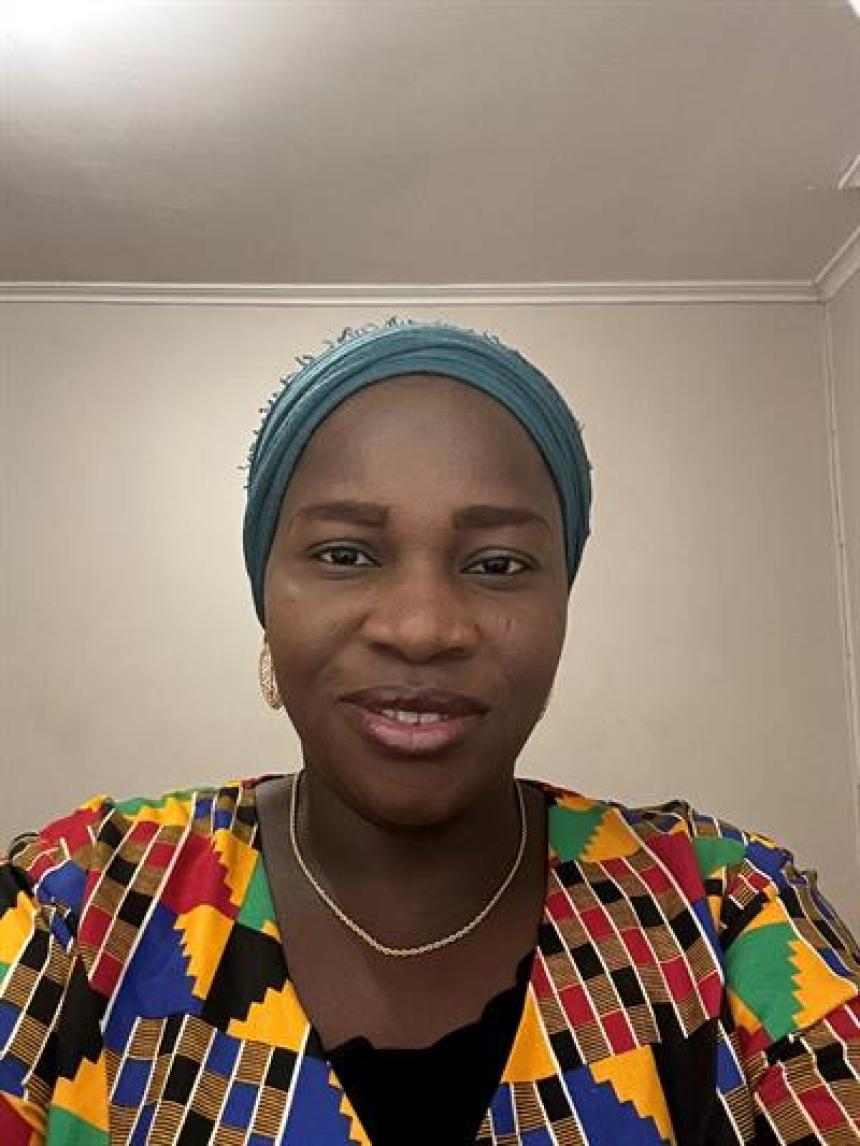 Modupe Adebowale