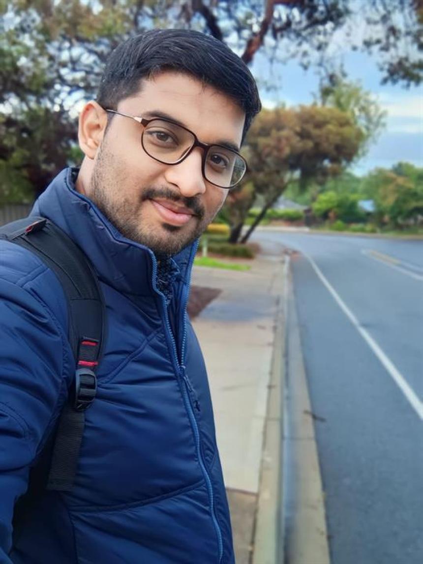Nikhil Kurian