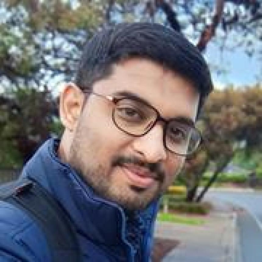 Nikhil Kurian