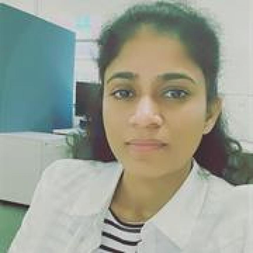 Nirusika Rajenthiran