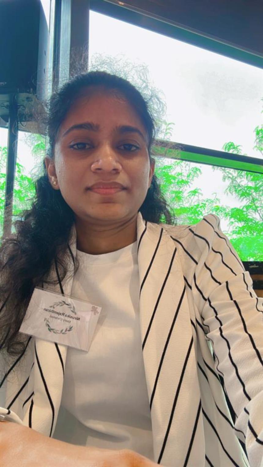 Nirusika Rajenthiran