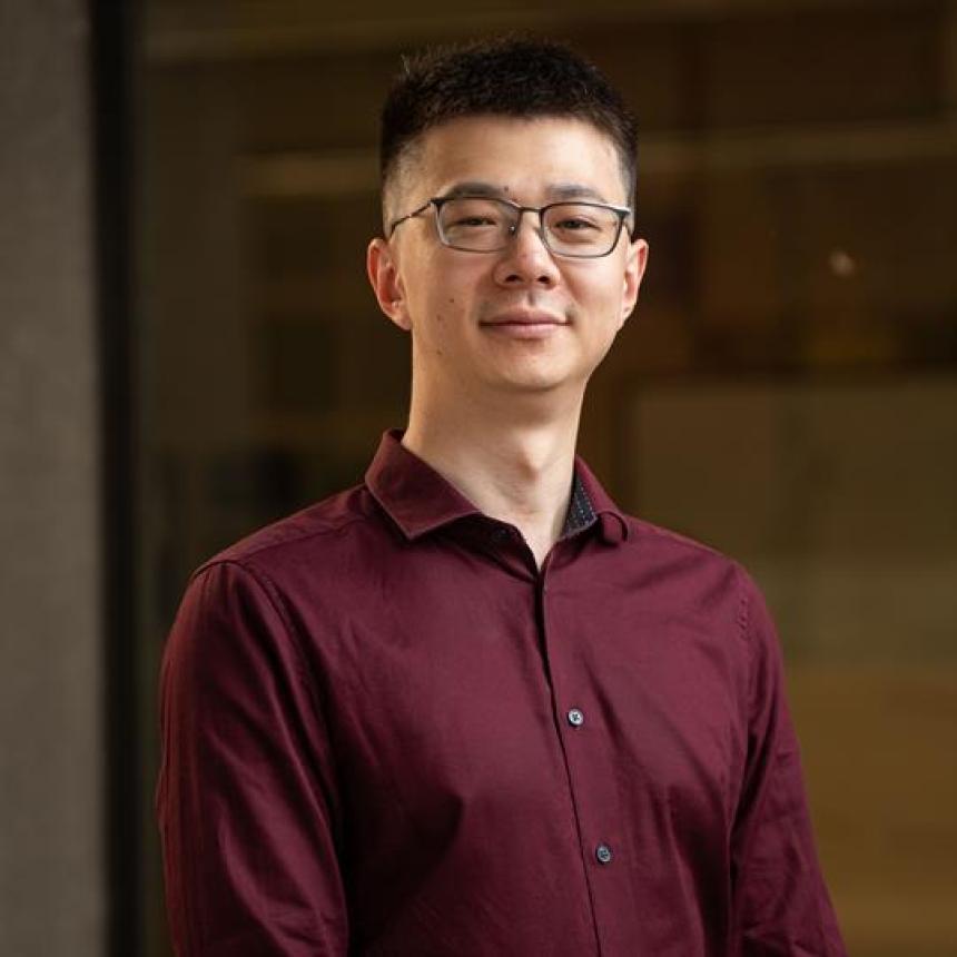 Chengjun Huang