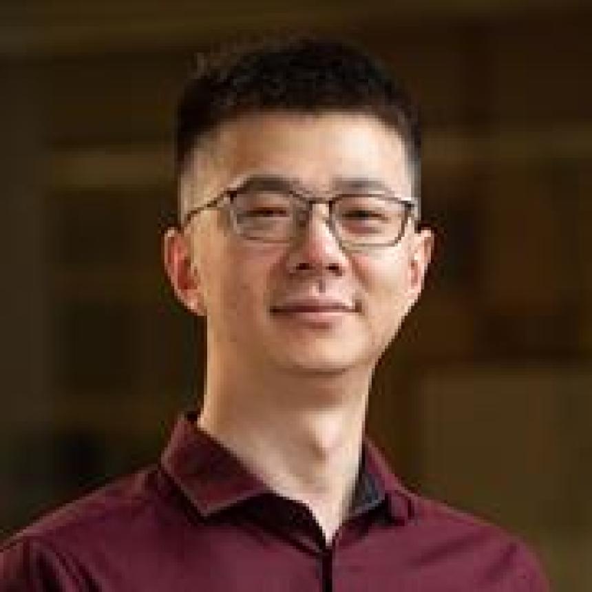 Chengjun Huang