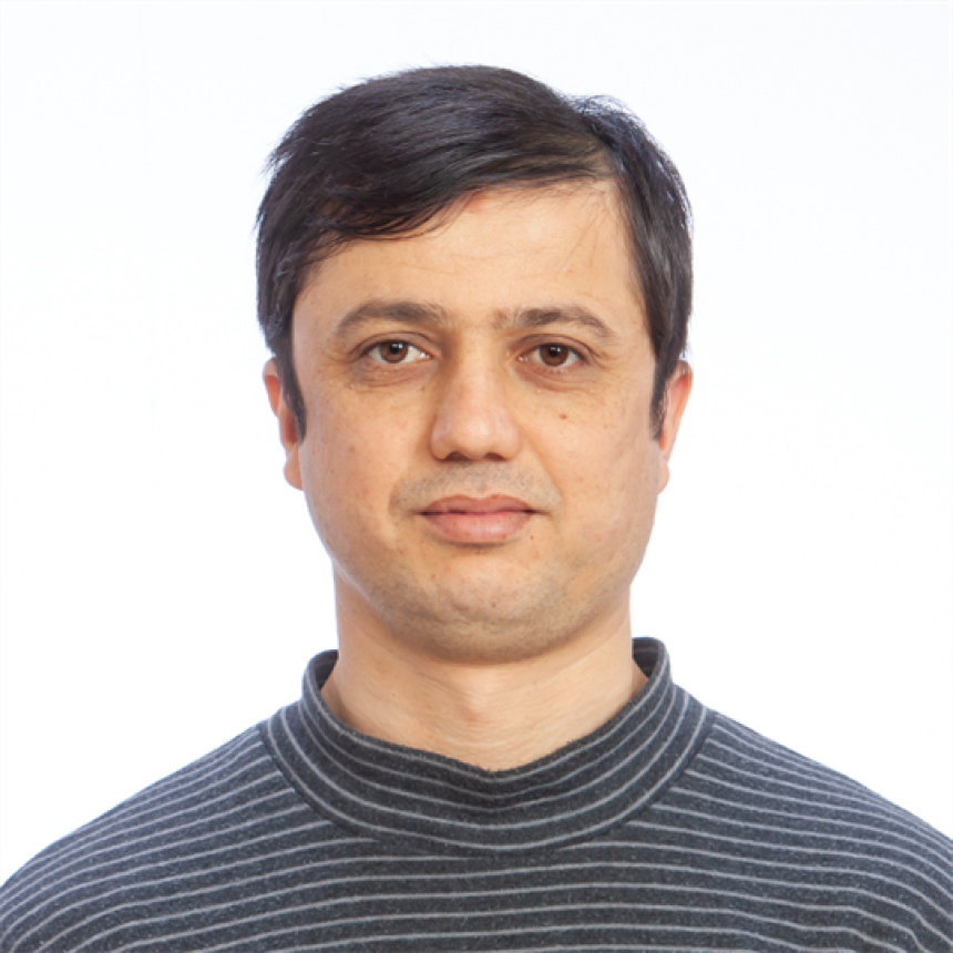 Shuhrat Yarashov