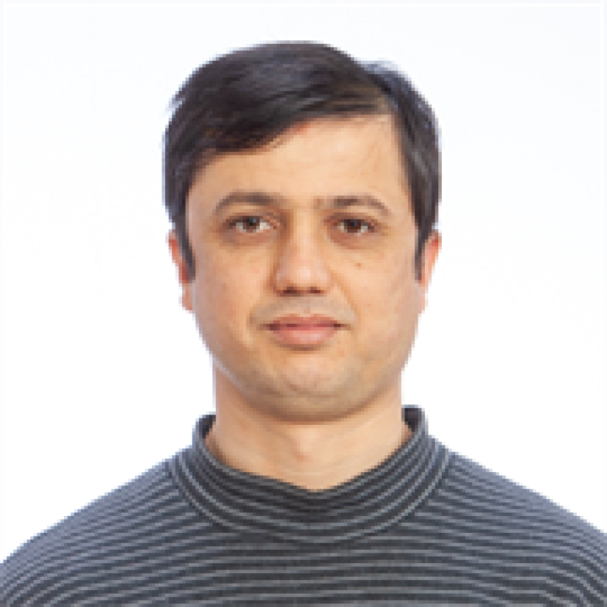 Shuhrat Yarashov
