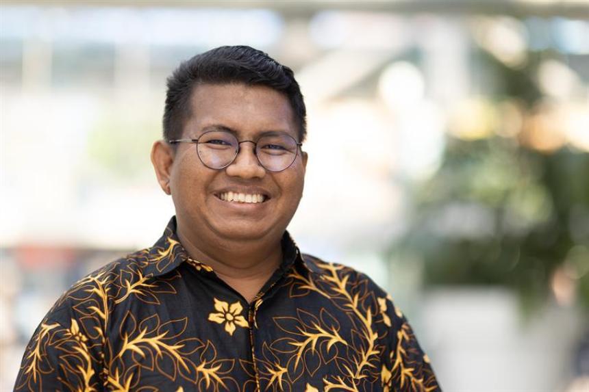 I Putu Abdi Bhuwana