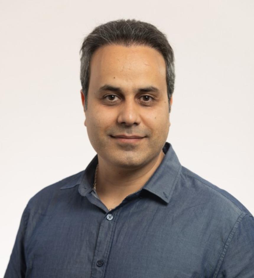 Jamshid Motalebzadeh