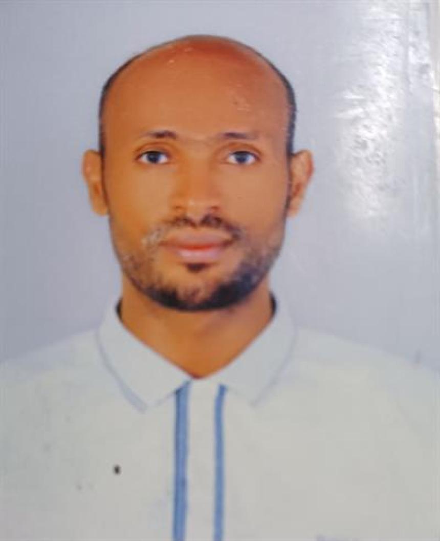 Gebisa Kabito