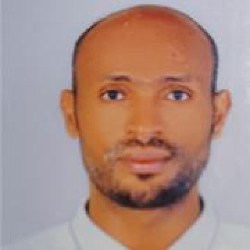 Gebisa Kabito