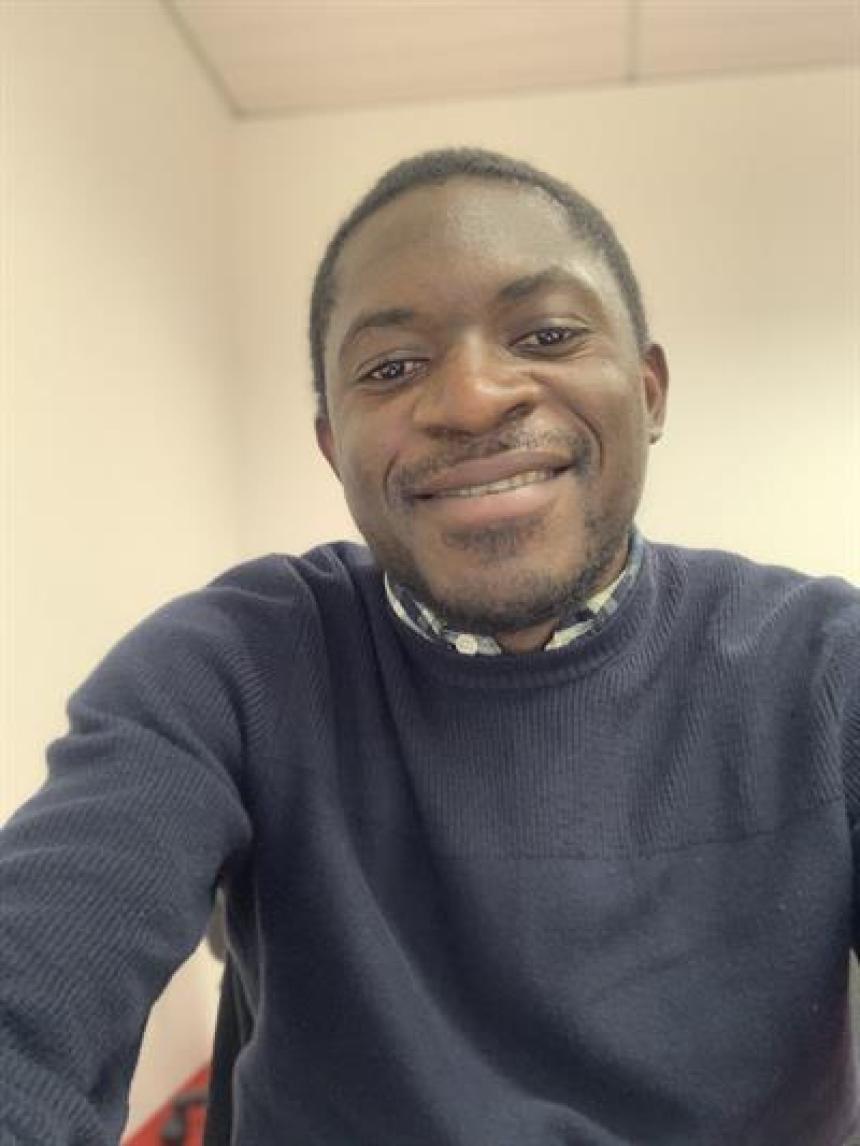 Maxwell Asiedu