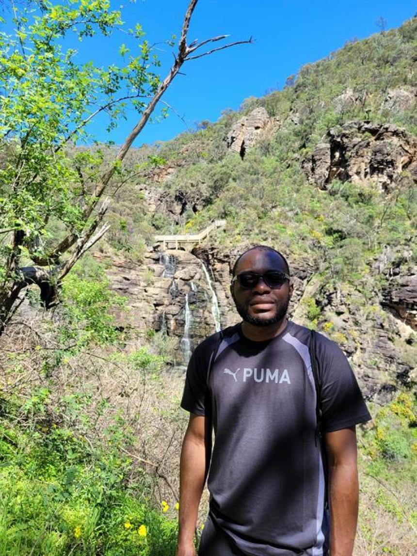 John Masengo