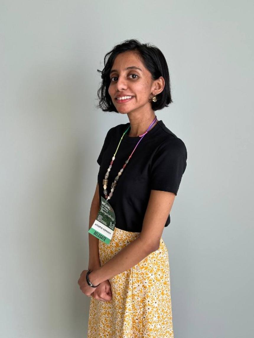 Apoorva Gopinath