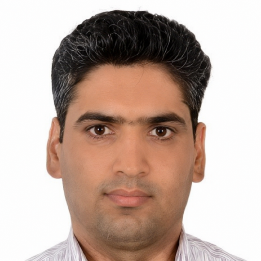 Mohammad Foruzan Nia