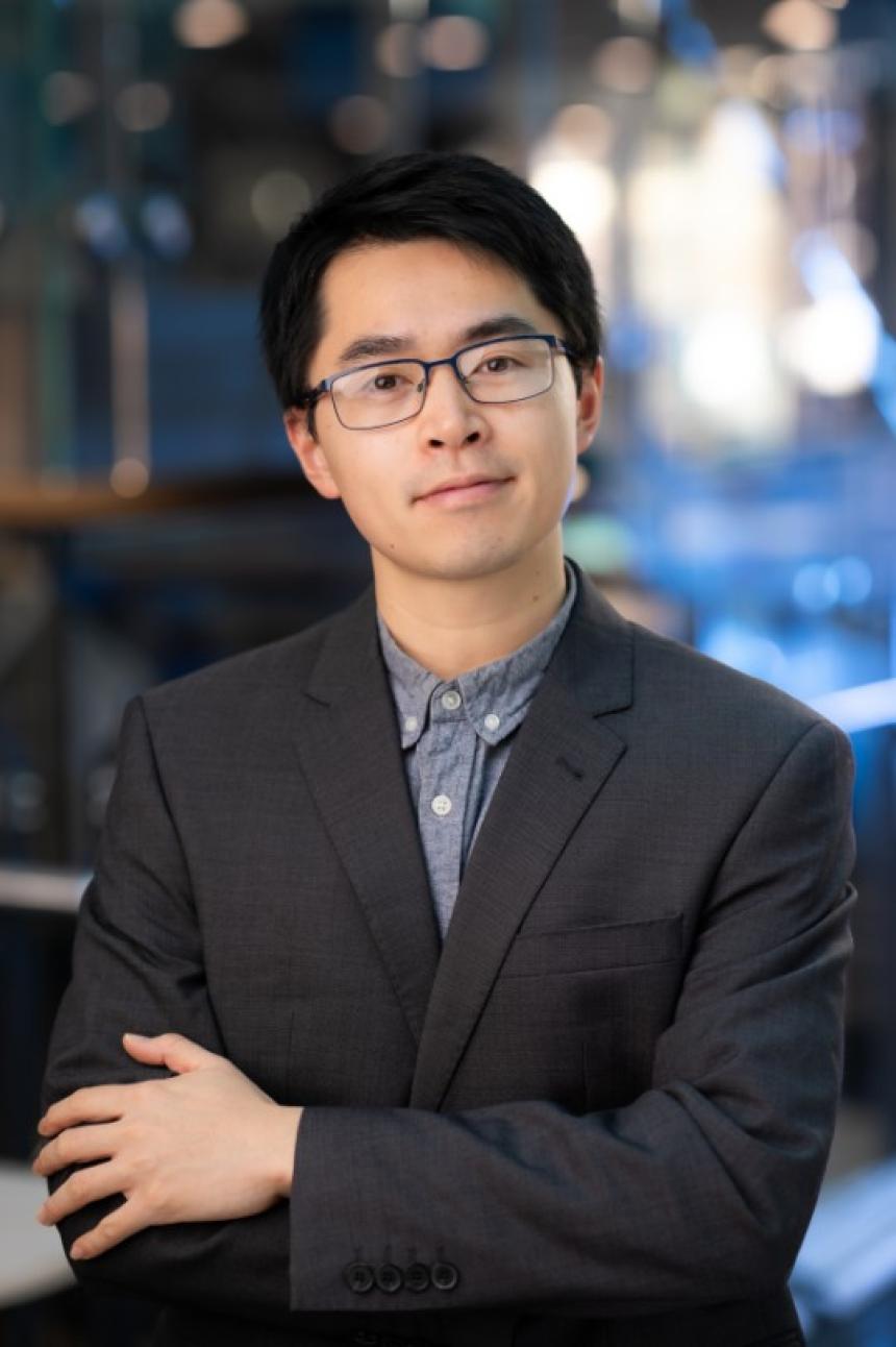 Xiaopeng Wei