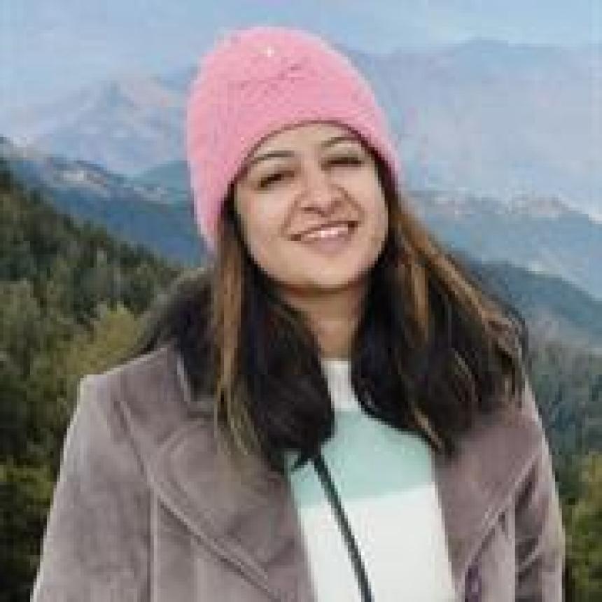 Divyani Gupta