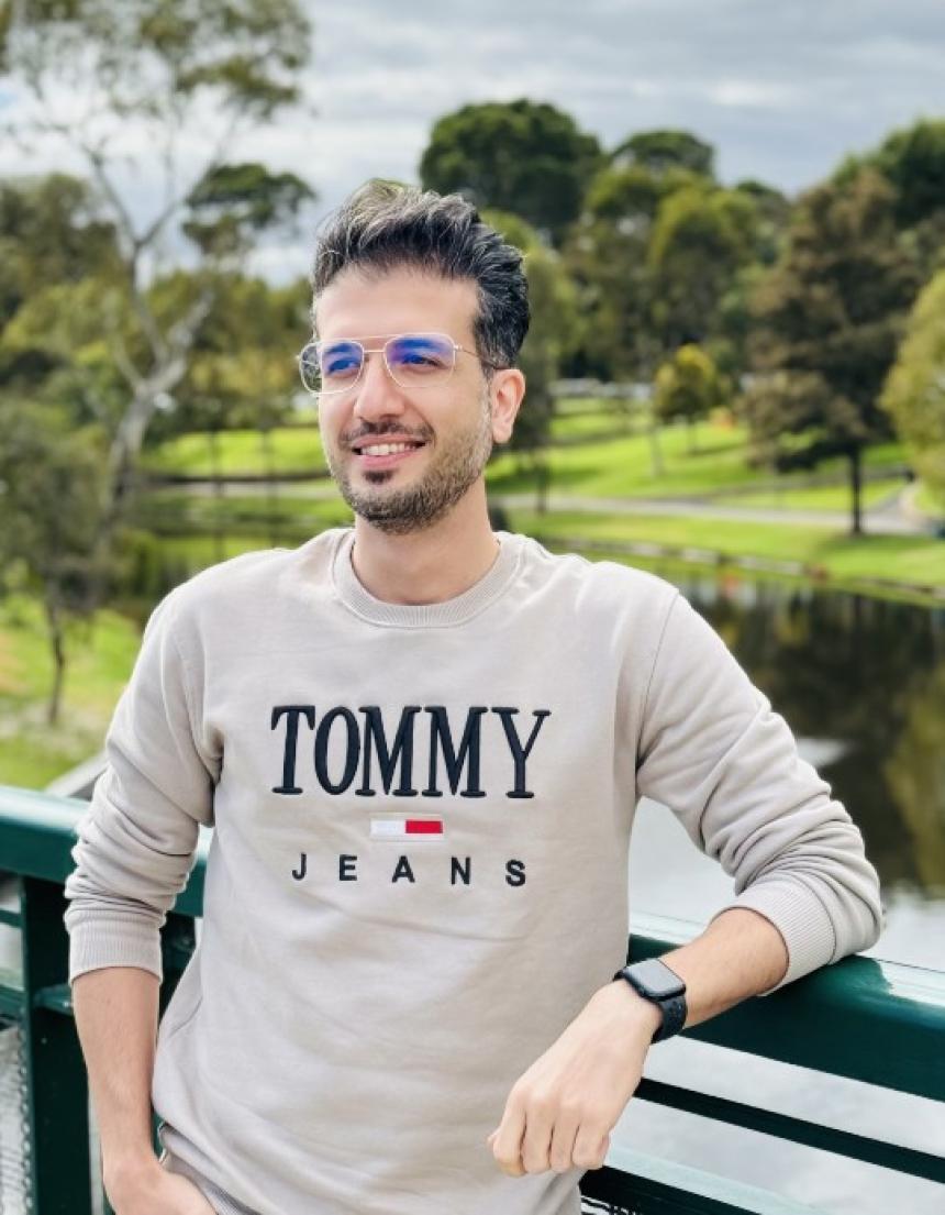 Kaveh Moghadasi Koohi