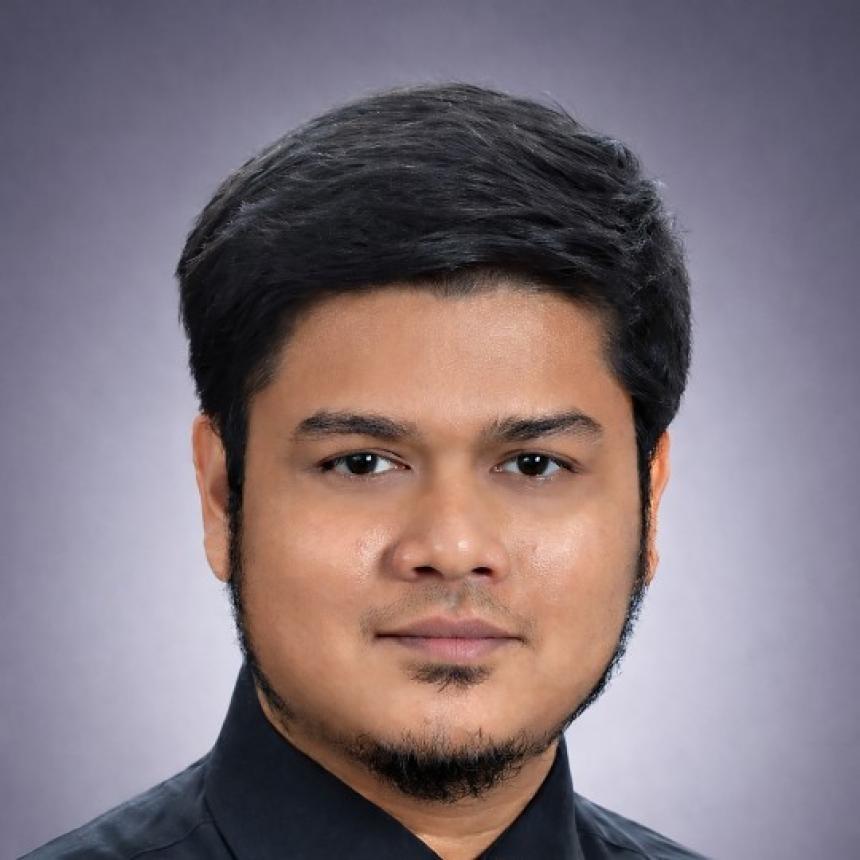 Mishkatur Rahman