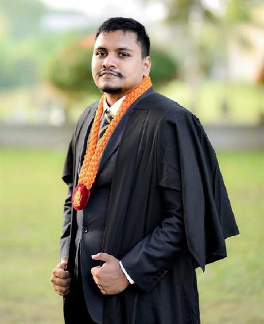 Buddhika Arsecularatne