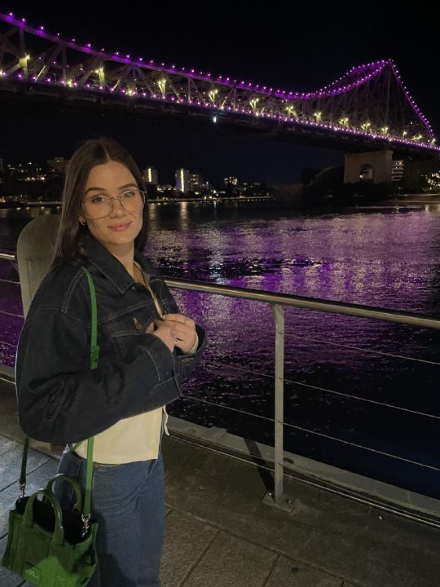 Taisha D'Apollonio