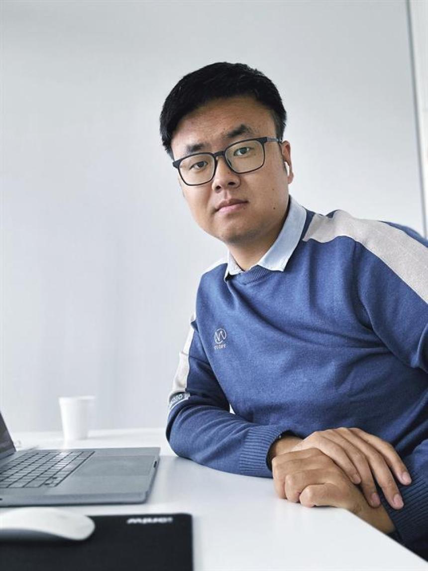 Fuyi Li