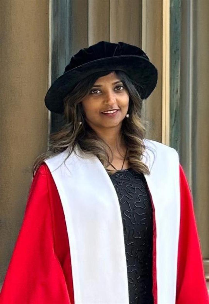 Hina Mehreen